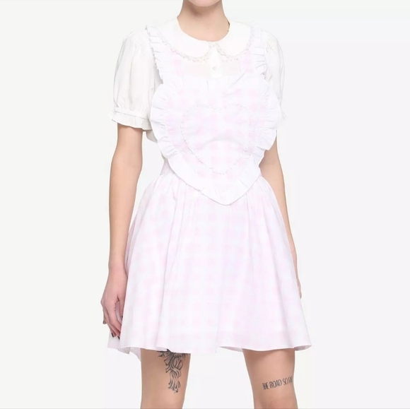 Heart Skirtall - Picture 11 of 12